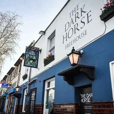 Hotel The Dark Horse Pub Bristol Esterno foto
