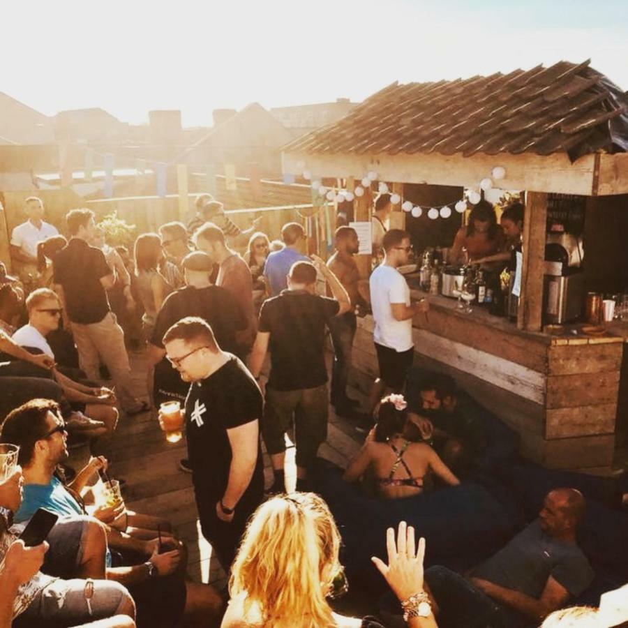 Hotel The Dark Horse Pub Bristol Esterno foto
