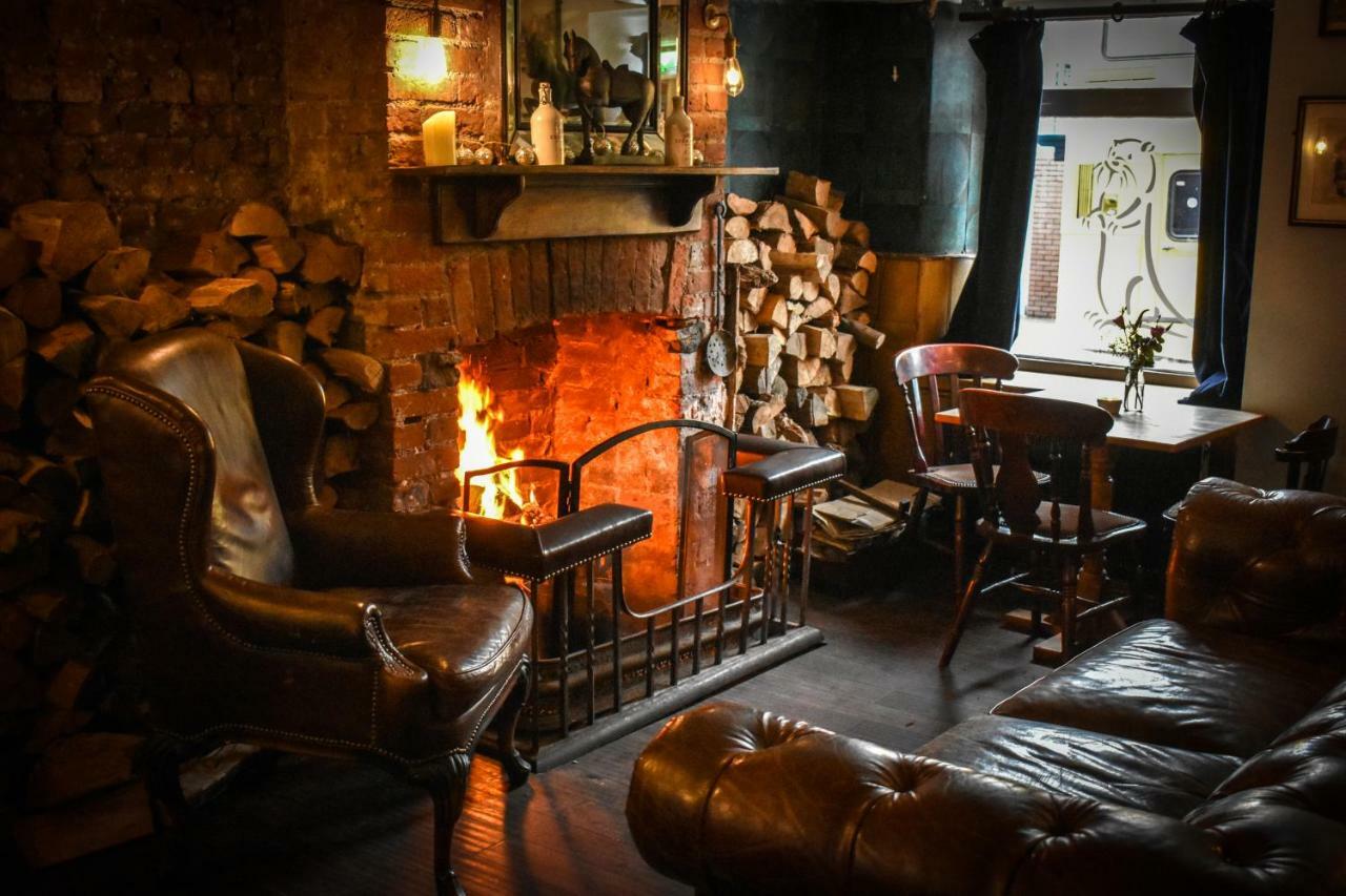 Hotel The Dark Horse Pub Bristol Esterno foto